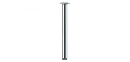 [0671] PATA DE MESA D=60MM(2-1/2")X740MM(29") INOX