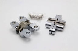[0903] BISAGRAS INVISIBLE 70X16MM SATINADO