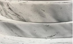 [1982] CANTO MARMOL VERSILIA 1x22MM ABS