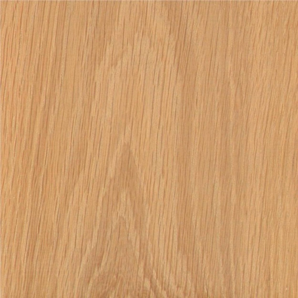 Chapa de madera de roble blanco americano genuino Natural para muebles,  20cm x 280cm, 0,25mm, C/C