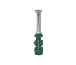 [0575] MINIFIX TORNILLO EXPANDIBLE VERDE P. D=15MM 0565, 0566, 0649 P=20.5