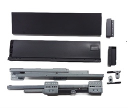 [1727] GAVETA KIT C/LATERAL GRIS 500X120 MM (20''X4-1/2")