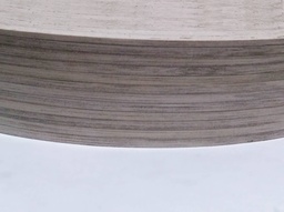 [1861] CANTO PVC 0.80X88mm CENIZA