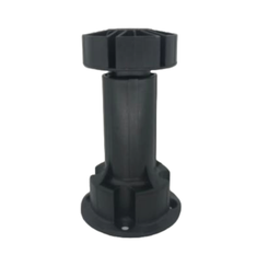 [0740] PATA SOPORTE GABINETE H=100(4")REGULABLE