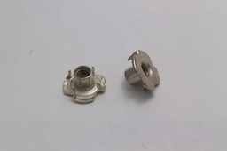 [1173] BARRIL-T-NUT CONECTOR T-5/16-18X11-N-NIQ.