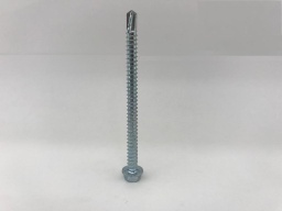 [0730] TORNILLO AUTOTALADRABLES 12X3' CABEZA HEXAGONAL TIPO Z