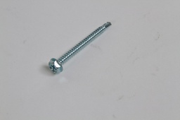 [0732] TORNILLO AUTOTALADRABLES 10X2' CABEZA HEXAGONAL TIPO Z