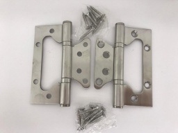 [0931] BISAGRA MARIPOSA INOX 4"X 4"X 2.3 MM