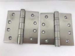 [0563] BISAGRA TIPO LIBRO ACERO INOX 201 4"X 4"X 3mm-