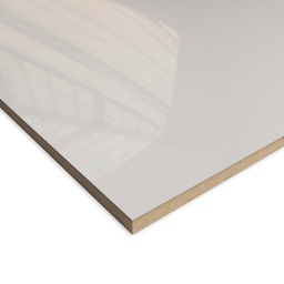 [0879] MDF BLANCO BRILLO RH18MM 4x8
